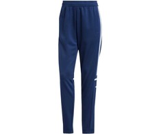 Kelnės moterims adidas Squadra 25 Training tamsiai mėlyna JD4815 (L)