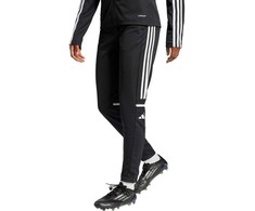 Moteriškos kelnės adidas Squadra 25 Training, juodos