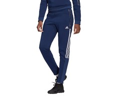 ADD Kelnės moterims adidas Tiro 21 Sweat tamsiai mėlyna GK9676 XS