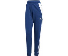 ADD Kelnės moterims adidas Tiro 24 Sweat tamsiai mėlyna IS1010 S