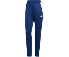 Kelnės moterims adidas Tiro 24 Training tamsiai mėlyna IS1006 (S)