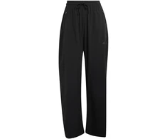 Kelnės moterims adidas W Z.N.E. Woven PT juoda KD8477 (M)