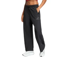 Kelnės moterims adidas W Z.N.E. Woven PT juoda KD8477 (M)
