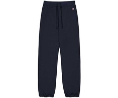 Kelnės moterims Champion Drawstring tamsiai mėlyna 117551 BS501 (XL)