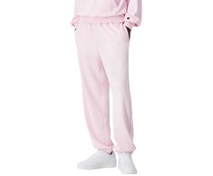 Kelnės moterims Champion Elastic Cuff Pants jasnoróżowe 117790 PS195 (XL)