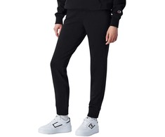 Kelnės moterims Champion Rib Cuff juoda 117550 KK001 (S)