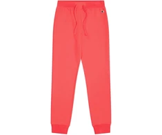 Kelnės moterims Champion Rib Cuff Pants rožinė 118101 PS203 (2XL)