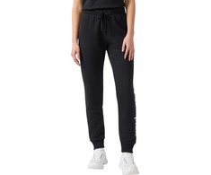 Moterų kelnės su susegimais Champion Rib Cuff Pants Juodas 118429 KK001