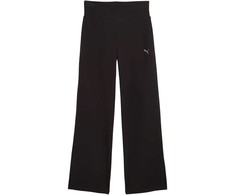 Moteriškos kelnės Puma ESS Elevated, juodos spalvos, 691815 01