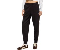 Puma ESS Grafinio Gyvūno Patogumo Moteriškos Kelės Juodos 692464 01