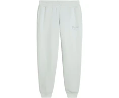 Kelnės moterims Puma ESS Script Comfort mėtų 694067 29 (M)