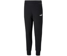 Kelnės moterims Puma ESS Sweatpants FL juoda 586839 01 L