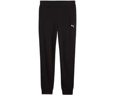 Kelnės moterims Puma ESS Sweatpants TR juoda 683284 01 (XL)