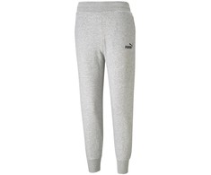 Moteriškos kelnės Puma ESS Sweatpants TR pilkos spalvos 586842 04 (L)