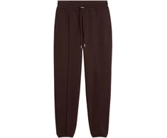 Kelnės moterims Puma Her Comfort Pants Fl ciemnobrązowe 694032 33 (L)