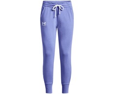 UAR Kelnės moterims Under Armour Rival Fleece violetinė 1356416 495 M