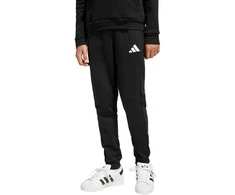 Kelnės vaikams adidas Entrada 26 Sweat Pants juoda JZ9136 (116cm)