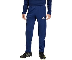 Vaikiškos treninginės kelnės adidas Entrada 26, tamsiai mėlynos