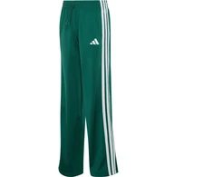 Kelnės vaikams adidas Essentials Climacool žalia KS2448 (140cm)