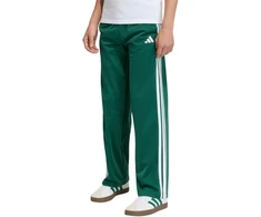 Kelnės vaikams adidas Essentials Climacool žalia KS2448 (140cm)