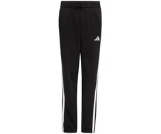 adidas Essentials vaikiškos kelnės, juodos JJ3540