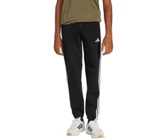 adidas Essentials vaikiškos kelnės, juodos JJ3540