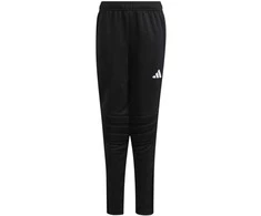 Kelnės vaikams adidas Tierro 26 Goalkeeper juoda KF5961 (140cm)