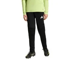 Kelnės vaikams adidas Tierro 26 Goalkeeper juoda KF5961 (140cm)
