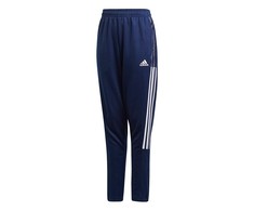 Kelnės vaikams adidas Tiro 21 Track tamsiai mėlyna GK9666 (116cm)