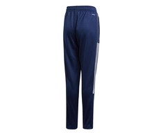 Kelnės vaikams adidas Tiro 21 Track tamsiai mėlyna GK9666 (116cm)