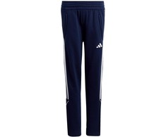 Vaikiškos kelnės Adidas Tiro 23 League Sweat tamsiai mėlynos HS3615 (140cm)