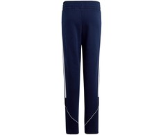 Vaikiškos kelnės Adidas Tiro 23 League Sweat tamsiai mėlynos spalvos HS3615 (152cm)