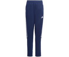 Kelnės vaikams adidas Tiro 23 League tamsiai mėlyna HS3544 (128cm)