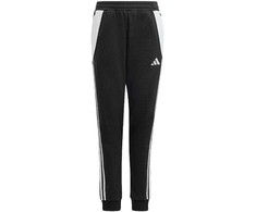 Kelnės vaikams adidas Tiro 24 Sweat juoda IJ7659 (164cm)