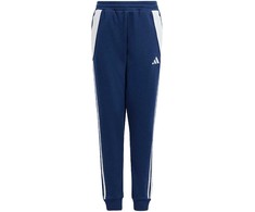 Kelnės vaikams adidas Tiro 24 Sweat tamsiai mėlyna IS1008 (116cm)