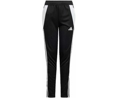Kelnės vaikams adidas Tiro 24 Training juoda IJ7661 (128cm)