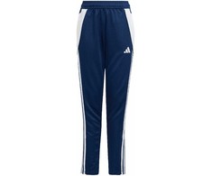 Kelnės vaikams adidas Tiro 24 Training tamsiai mėlyna IS1007 (152cm)