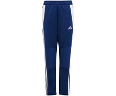 Kelnės vaikams adidas Tiro 24 Winterized mėlyna IY0117 (164cm)