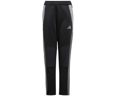 Kelnės vaikams adidas Tiro 24 Winterized juoda IM9975 (164cm)