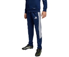 adidas Tiro 26 Lyga Treniruočių Reguliarios Tamsiai Mėlynos Vaikų Kelnės JY9675