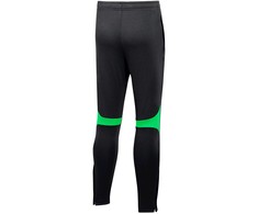 Nike Academy Pro Pant Youth juodai žalios DH9325 011 (XL) vaikiškos kelnės