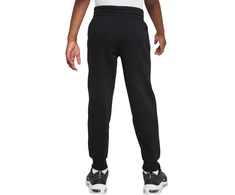 Kelnės vaikams Nike Club Fleece juoda FD3019 010 (XL)