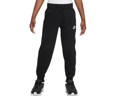 Kelnės vaikams Nike Club Fleece juoda FD3019 010 (XL)