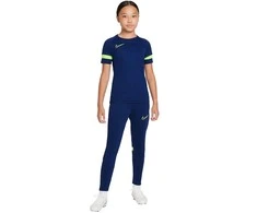 Sportinės kelnės vaikams Nike Dri-FIT Academy 21 Pant Kpz CW6124 492, tamsiai mėlynos
