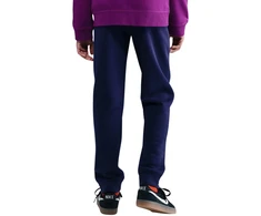 Kelnės vaikams Nike FC Barcelona 25/26 Tech Fleece tamsiai mėlyna HM4108 594 (L)