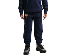 Kelnės vaikams Nike FC Barcelona Club tamsiai mėlyna II3962 498 (S)
