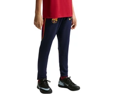 Kelnės vaikams Nike FC Barcelona Strike tamsiai mėlyna II2809 498 (XL)