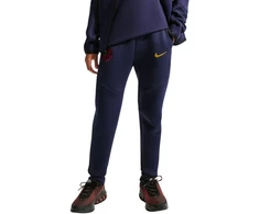Kelnės vaikams Nike FC Barcelona Tech Fleece tamsiai mėlyna II3728 498 (XL)