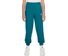 Kelnės vaikams Nike Sportswear Club Fleece žalia FD3008 372 (M)