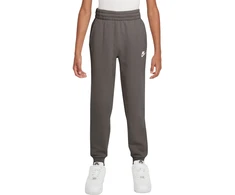 Kelnės vaikams Nike Sportswear Club Fleece pilka FD3008 289 (L)